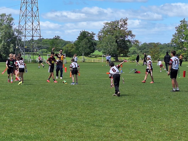 u11s in action, 13 June 2026
